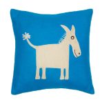 DONKEY WOOL FELT, PILLOW