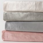 Amity home lia rayon velvet duvet cover in various colors   luxurious velvet texture