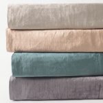 Amity home lia rayon velvet duvet cover in peacock   lustrous velvet texture
