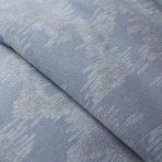 Amity home loren duvet cover in limestone   abstract woven pattern