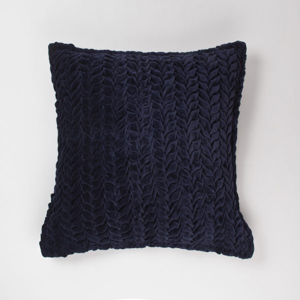 Ted, Indigo Pillow