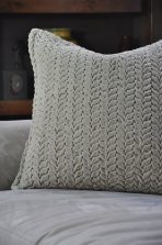 Ted, Khaki, Pillow - Image 2