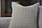 Ted, Khaki, Pillow - Image 3