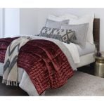 Waffle Matelasse, Ivory - Image 2