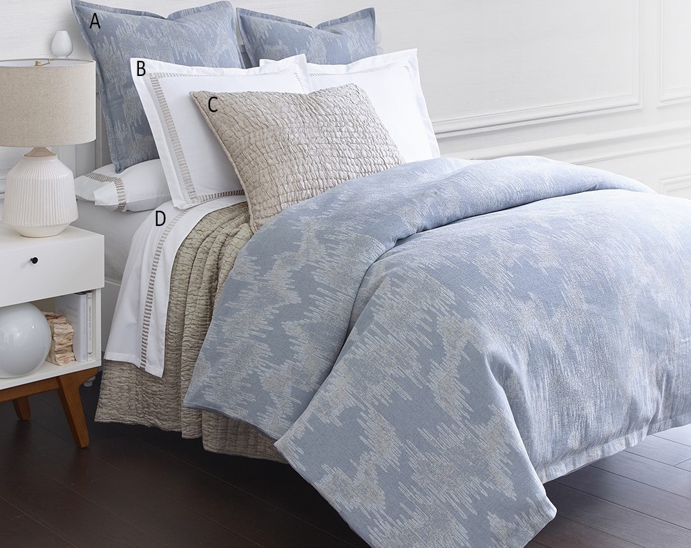 Lorenduvetcoverlimestone1279511 | Amity Home This is a high quality silk duvet cover by amity home There are a wide variety of bedding options to choose from